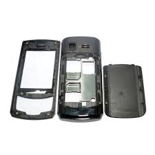 Full Body Housing for Samsung C6112 - White
