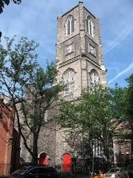 Maybe you would like to learn more about one of these? St Peter S Episcopal Church Chelsea 346 W 20th St New York Ny Places Of Worship Mapquest