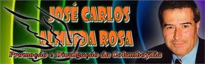 Página de José Carlos Almeida Rosa
