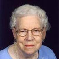 Inez Joycelyn Erickson Obituary 2011