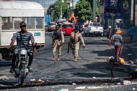 Haiti is extremely vulnerable to natural disasters with more than 90 percent haiti's economic and social development continue to be hindered by political instability, governance. Suspects In Haitian President S Killing Met To Plan A Future Without Him Zordo News