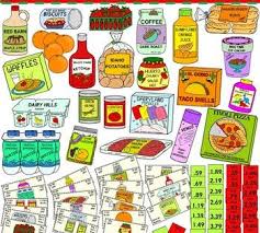 Clip Art Grocery Store 2 Grocery Store Kids Grocery Store Clip Art