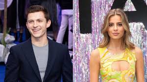 Omg the first tom uncharted still. The Truth About Tom Holland And Nadia Parkes Relationship