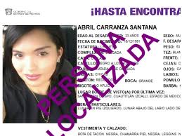 Boletines de personas localizadas