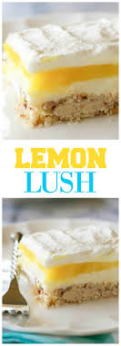 Maybe you would like to learn more about one of these? Lemon Lush Recipe The Girl Who Ate Everything