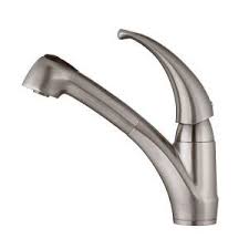 But you can also go with a black matte, chrome or a mix between stainless steel and one of the other two. Best Kitchen Faucets Review Top 5 Most Polished List For Feb 2020 With Buying Guide Best Kitchen Faucets Pull Out Kitchen Faucet Kitchen Faucet Reviews