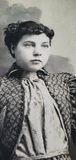 In Days Gone By: Flora Arabella Brown Smith, a major force in Edmonds'  early days