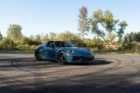 Image result for Azure Blue 356 2025 Porsche