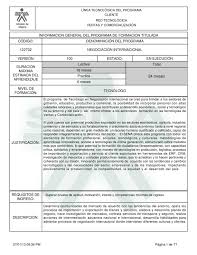 Miercoles 16 de septiembre 2020. Calameo 122702 Tecnologo En Negociacion Internacional Cda Sena