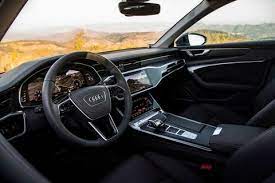 Side profile of the audi a6 sedan. Audi A6 2020 Price In Uae New Audi A6 2020 Photos And Specs Yallamotor