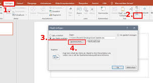 Excel Tabelle In Powerpoint Einfugen So Geht S