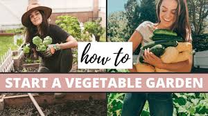 Here are some things to think about: How To Start A Vegetable Garden Gardening Tips Youtube