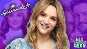 Watch the Hunter King Hallmark+ Collection