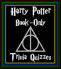 Behind the magic and the mystery hides an entrepreneurial tale. Harry Potter Book Hard Trivia Quizess