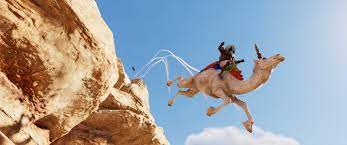 The first, and easiest, way is to buy it with helix credits in to buy the unicorn, simply head to the store from the main menu and either click on the 'upgrade your mount tab or use r1 or your right bumper to. Assassin S Creed Origins Ot Stalking In Memphis Resetera