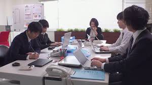 JUL-553] Tomoda Maki- A Strict Female Boss