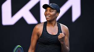 Compra vinili, cd e altro di nina venus nel marketplace di discogs. Wta Yarra Valley Classic Day 1 Wrapup Venus Collins Bouzkova Advance Ferro Mladenovic Upset Vavel Usa