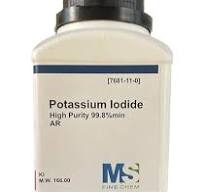 Amazon.com: Yoduro de potasio, cristales de alta pureza ...