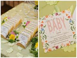 Baby Is Blooming Floral Baby Shower Pretty My Party Party Ideas Baby Shower Flowers Floral Baby Shower Unisex Baby Shower