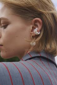 The Best Ear Cuffs to Embrace This Cuffing Season
