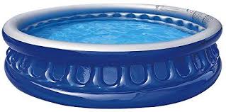 Jilong Inflatable Soft Side Family Lounging Pool For More Information Visit Image Link It Inflatable Swimming Pool Large Paddling Pool Swimming Pool Toys