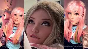 Belle Delphine Cumshot Compliation 2