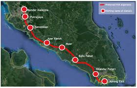 Usually, bus timings differ from one bus operator to another. Consortium Set Up Kuala Lumpur Singapore Hsr Tender