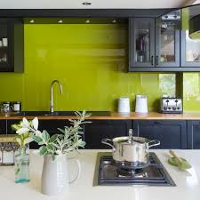 14 open kitchen concept with lime green cabinet. Green Kitchen Ideas Best Ways To Introduce Green In Your Kitchen