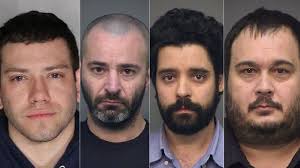 4 suspects accused of engaging in sexual activity with minor in Huntington  Beach