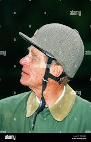 FILE PHOTOs. Surrey,UK. The Duke at the Epsom Derby, Epsom, Surrey 1994  Stock Photo