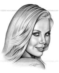 Charlize by pat-mcmichael