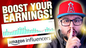 Amazon Influencer Program Revealed: December Earnings Explosion