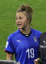 Azzurro) هو ممثل إيطاليا الرسمي في رياضة كرة قدم النسائية، وتقع إدارته على عاتق الاتحاد الإيطالي لكرة القدم الذي تأسس في 1898 و انضم إلى الاتحاد الدولي لكرة القدم في عام 1905. Ø£ÙˆØ±ÙˆØ±Ø§ ØºØ§Ù„ÙŠ ÙˆÙŠÙƒÙŠØ¨ÙŠØ¯ÙŠØ§