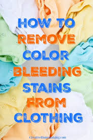 The color run, also known as the happiest 5k on the planet, is a unique event that celebrates healthiness, happiness, and individuality. Color Faded On Clothing Creative Homemaking