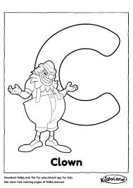Click on any picture below to start coloring. Download Free Alphabet Coloring C And Educational Activity Worksheets For Kids Kidloland Com