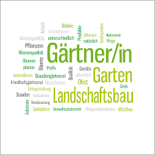 Stadt Coburg Ausbildungsberufe Kachel Gartner In Garten Und Landschaftsbau