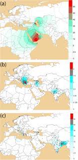 In fact, it is the most common haplogroup found in iran overall and in the above listed study, present in 28% of iranian arabs and 25% of the bakthiari. Dissecting The Influence Of Neolithic Demic Diffusion On Indian Y Chromosome Pool Through J2 M172 Haplogroup Scientific Reports