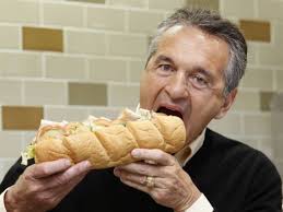 Fred DeLuca: Muere el fundador de Subway