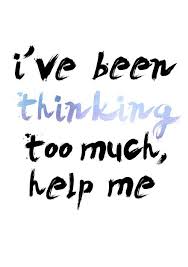 I Ve Been Thinking Too Much Help Me Ride Twenty One Pilots Twenty One Pilots Lyrics Top Lyrics One Pilots