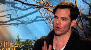 INTO THE WOODS Interview