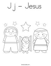 Birth Of Jesus Coloring Pages J J Jesus Coloring Page Twisty Noodle Love This Site Let S You Change Text Merry Christmas Coloring Pages Jesus Coloring Pages Preschool Christmas