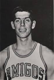 Jack George, La Salle. Later played for the Philadelphia Warriors