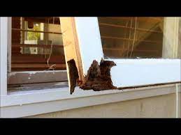 In this video, home renovation brothers dave and rich show you how to repair a rotted window frame.repairing a rotted window frame can save hundreds of dolla. Fix Wood Rot On Window Frame Wmv Youtube