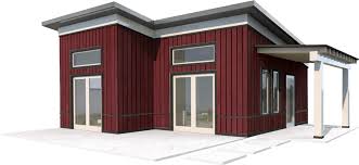 Free Modern House Plans Designed By Truoba Architects Browse modern house plans with photos. free modern house plans designed by