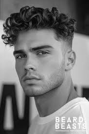 300 ideas de Cabello crespo hombre en 2025