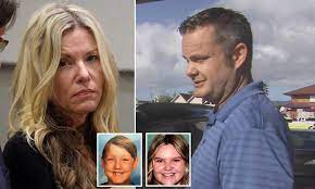 The short version is that vallow daybell's kids went. Lori Vallow S Husband Chad Daybell Refuses To Answer Questions Daily Mail Online
