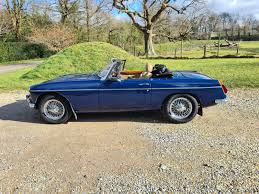 Image result for Midnight Blue 1971 MG