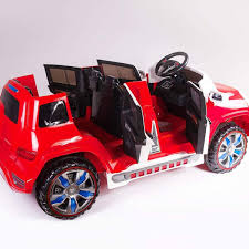 Fresh Electric Cars For Kids 4 Seater Toy Cars For Kids Kids Power Wheels Baby Driving Car