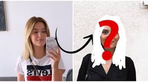 Forum haare färben, blondierte haare dunkelblond tönen. Von Hellblond Auf Dunkelblond Haarfarbe Angleichen Syoss Liv Singer Youtube