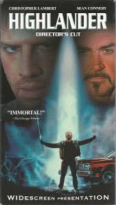 Finally, he got to japan, where he met the famous sorcerer. Highlander 1986 In 1980 S New York An Immortal Scottish Swordsman Must Confront His Last Immortal Highlander Movie Classic Sci Fi Movies Sean Connery Movies